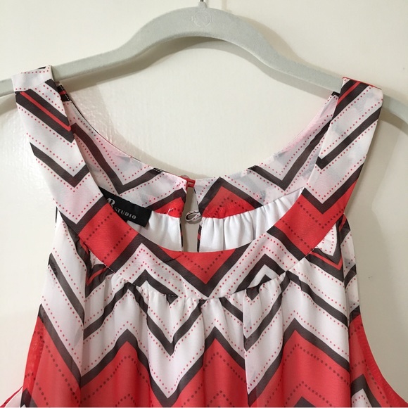 ABstudio Women’s Top Size M - Picture 3 of 8